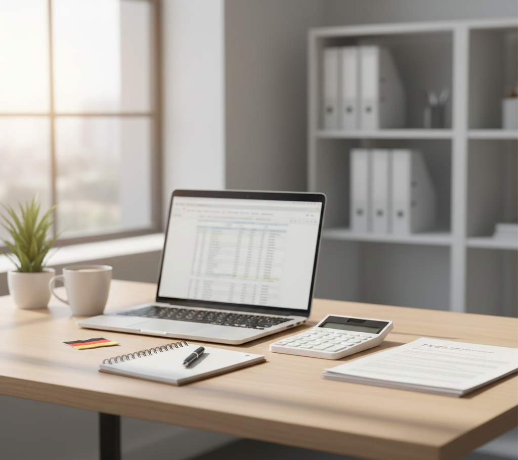 klasy podatkowe niemcy 2026