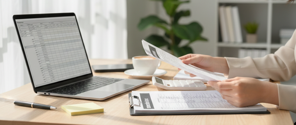 Lohnsteuerbescheinigung 2025/2026